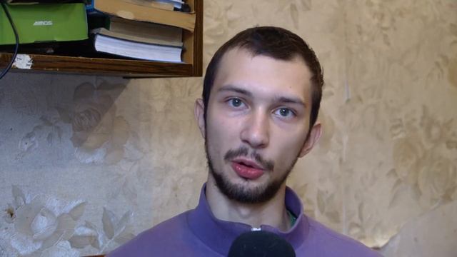 Ютуб, умные мысли, новая камера. Разговорное видео.