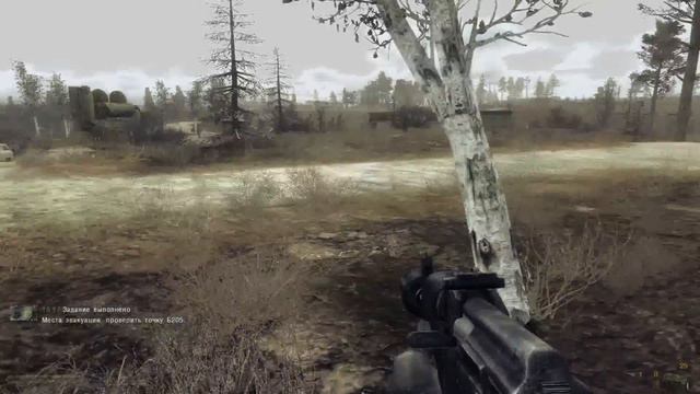 S.T.A.L.K.E.R : MISERY (Часть-6) -- Оазис -- смотреть онлайн