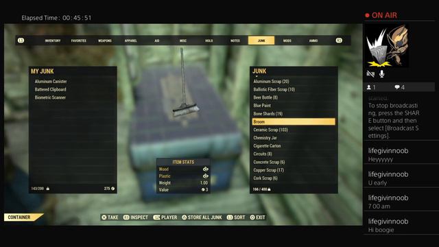 Highlight: Fallout 76 with Boogie and Bodiesel смотреть онлайн