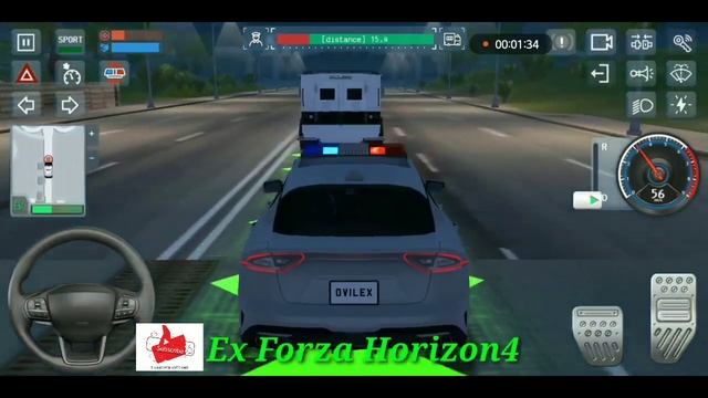 Police Sim 2022 Gameplay Walkthrough (Android, iOS) - Part101 смотреть онлайн