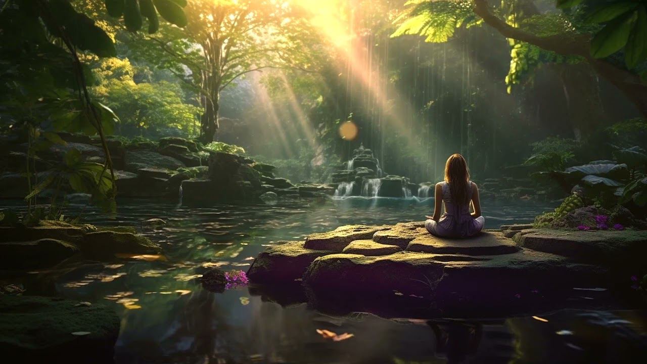 Soothing Night Sounds For Sleep And Relaxation | World Of Musical Relaxation