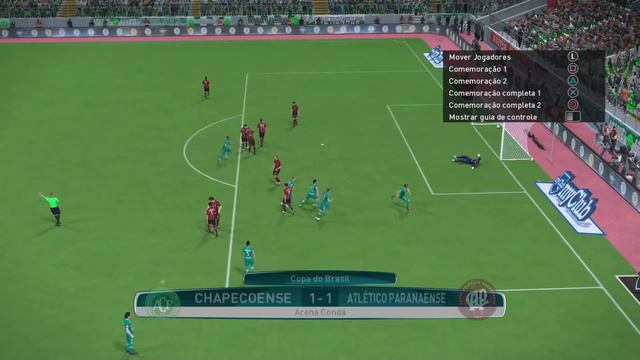 PES 17 #24 ESTREIA NA LIBERTADORES CONTRA O RIVER Português-BR) MASTER LEAGUE BRASIL смотреть онлайн