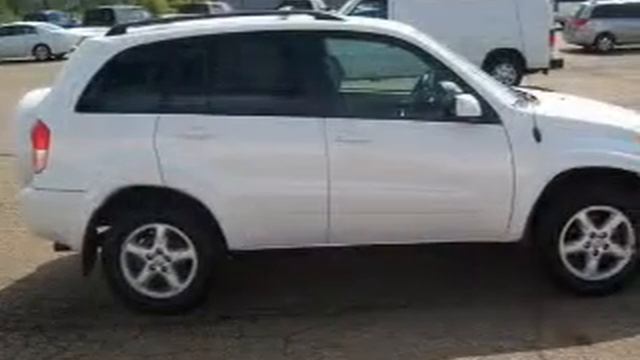 2002 Toyota RAV4 - Wadsworth OH смотреть онлайн