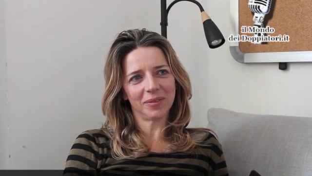 Intervista a CHIARA COLIZZI (2012) | enciclopediadeldoppiaggio.it смотреть онлайн