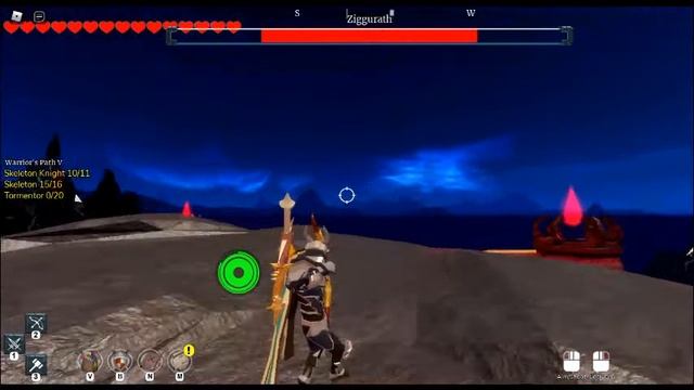 How to kill Dragon boss easy | Roblox Dragon Blade RPG [BETA] смотреть онлайн