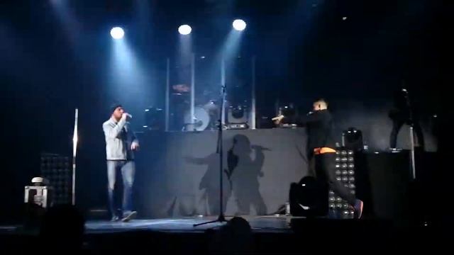 25/17_Человек с молотком, Ray Just Arena, 25.04.15 смотреть онлайн