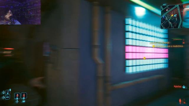 Cyberpunk 2077 2.0 PS5 parte 2 смотреть онлайн
