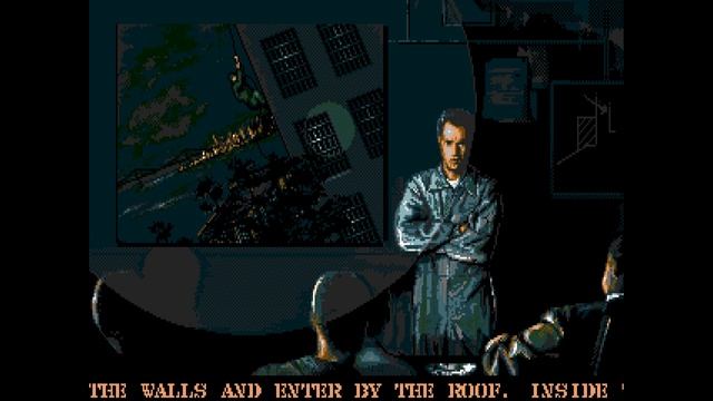 Alcatraz (1992)/ PC Classic Gaming смотреть онлайн