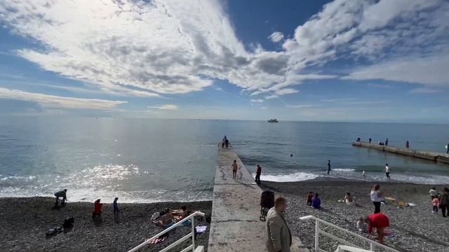 Золотой Треугольник Сочи. Пентхаус в ЖК Фрегат Волна. смотреть онлайн