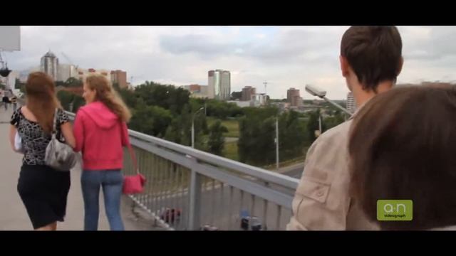 День города Новосибирск 2011