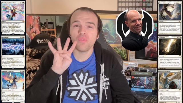 Wood, Horns, and Phyrexians: 6 Curious Kaldheim Easter Eggs! | Good Morning Magic смотреть онлайн