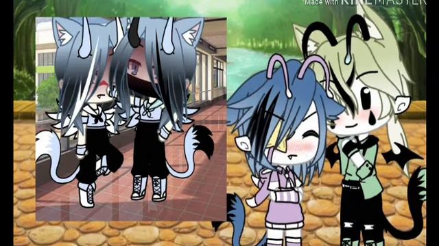 Реакция на шипы) смотреть онлайн