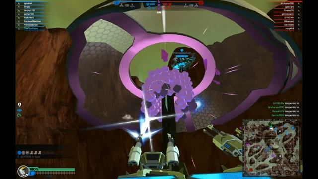Robocraft - Game is broken. смотреть онлайн
