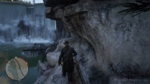 Где я нашел сокровище Большие Надежды 1 в RDR2