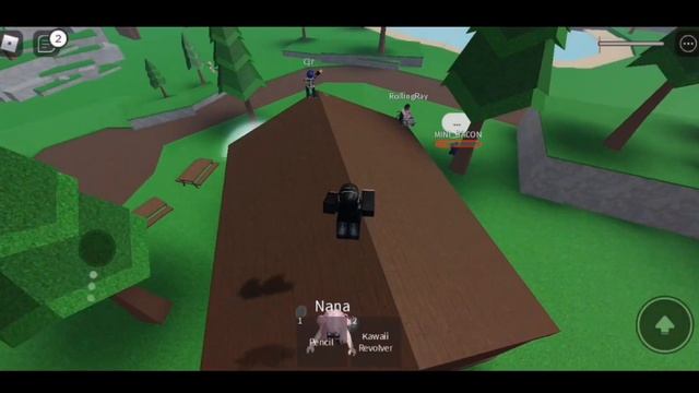 Roblox Chaos Part 4 смотреть онлайн