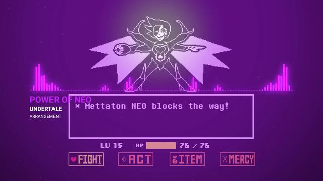 Power Of "NEO" – UNDERTALE | Arrangement смотреть онлайн
