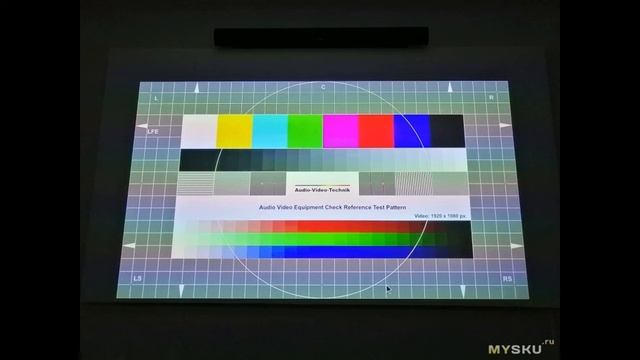 Full HD проектор Everycom M9 - производительный и недорогой | #Обзор смотреть онлайн
