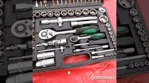 Сервис ключ набор инструмента, обзор, отзыв