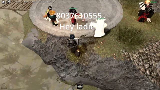 ZO Sound IDs PART 1| ROBLOX смотреть онлайн