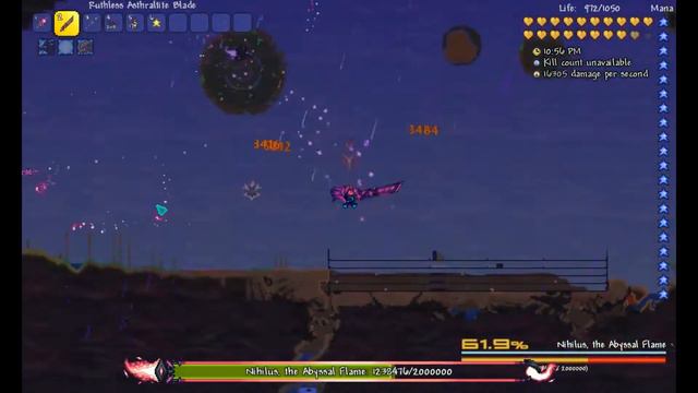 [SacredTools/Shadows of Abaddon] Nihilus REMATCH (+bonus footage) смотреть онлайн