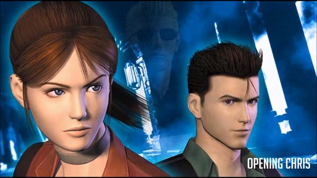 Resident Evil Code Veronica - Soundtrack - Opening Chris смотреть онлайн