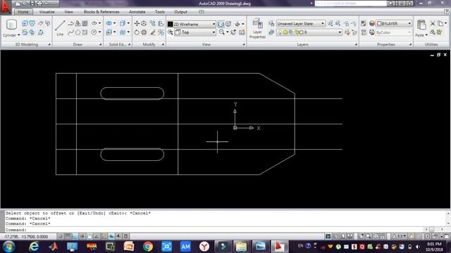 3D Solid Brown Wooden Shape in Autocad Complete Modeling....Shape-19 смотреть онлайн