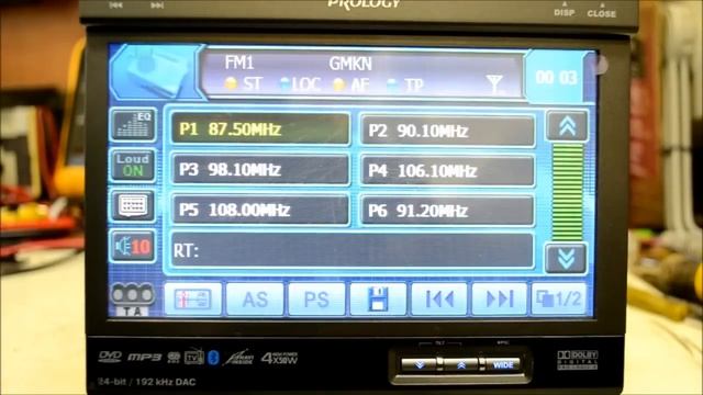 Prology MDD/MDN-серия ввод пароля смотреть онлайн