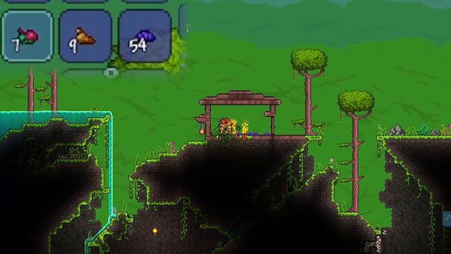 Are Terraria's Flower Boots OP? смотреть онлайн