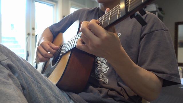 Still with you guitar cover Jungkook | stan смотреть онлайн