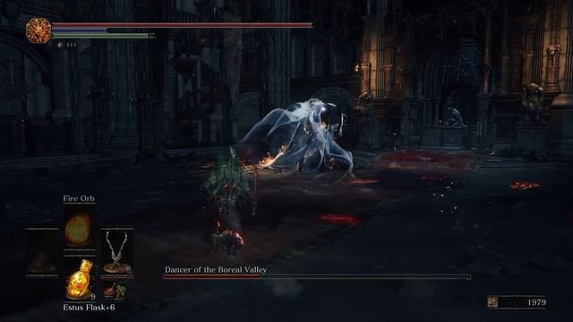 Dark Souls 3- Dancer of the Boreal Valley смотреть онлайн