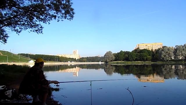 Вдх Лошица г. Минск, мастер-класс по магии рыболова 2 часть =) смотреть онлайн