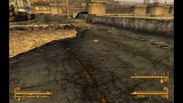 Прохождение Fallout New Vegas #1 смотреть онлайн