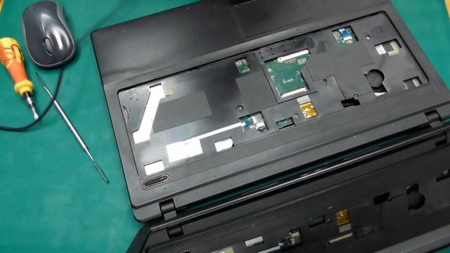 клавиатура asus x54h , ЗАМЕНА смотреть онлайн