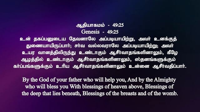 Dec Promise Word I How God Strengthen I Rev.Dr.K.B.Edison I Part 1 смотреть онлайн