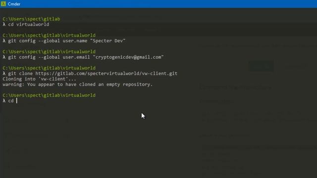 Creating a Virtual World / MMO #3 - Using Git / Version Control смотреть онлайн