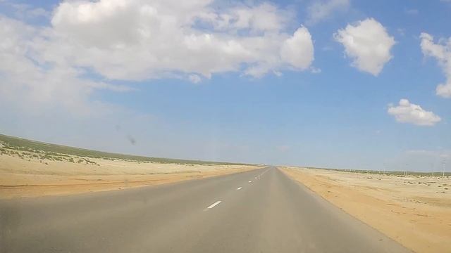 Дорога Астрахань - Атырау 2023 | 4 часть смотреть онлайн
