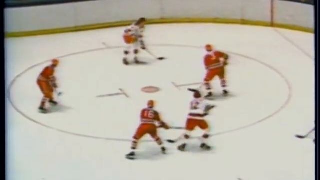 1975-76 ЦСКА-Нью Йорк Рейнджерс 7-3 (новое качество) смотреть онлайн