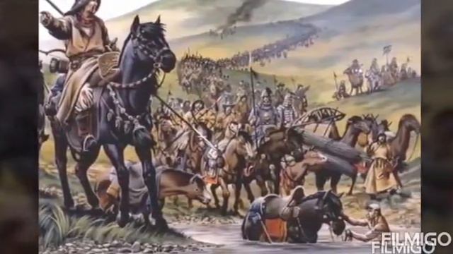 «Сказание о поле Куликовом». Исторический экскурс смотреть онлайн