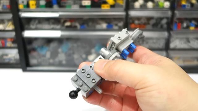 Lego UCS Hulkbuster 76105 Mod (Knees and shoulders!!) смотреть онлайн