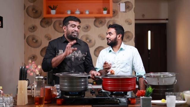 1 Kg Chennai Marriage Mutton Biryani Recipe | கல்யாண மட்டன் பிரியாணி | Easy Cooking with Jabbar bha смотреть онлайн