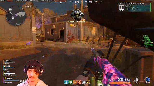FIREBASE Z FIRST IMPRESSIONS/REVIEW - Call of Duty Black Ops Cold War Zombies New Map! смотреть онлайн