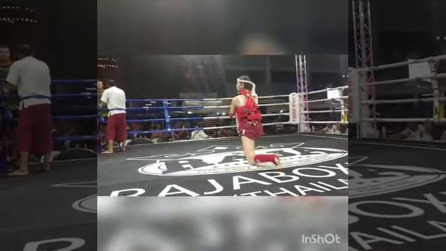 Рам Муай ритуальный танец бойца Муай Тай смотреть онлайн