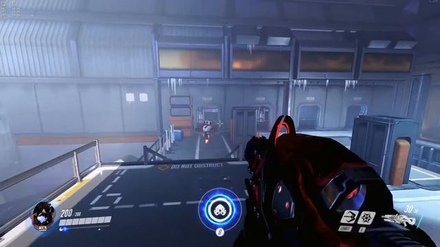 Overwatch: How to improve twitch aim. смотреть онлайн