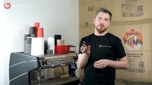 Замена уплотнительных резинок в группе кофемашины Nuova Simonelli Appia 2
