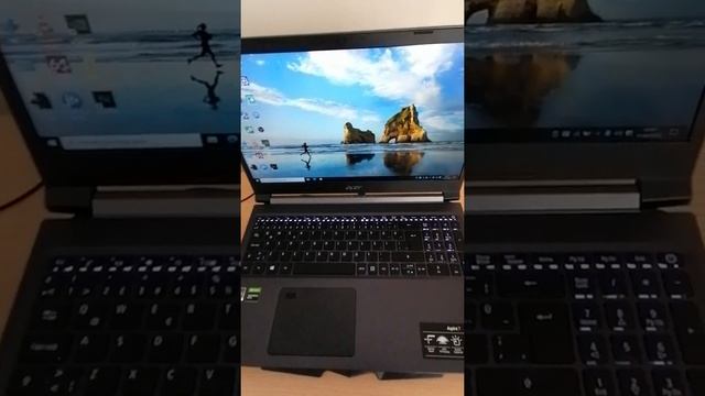 Acer aspire 7 a715-42 g ilk alindiğinda nasil kurulum yapilir önemli bilgiler trde ilk ve tek. смотреть онлайн