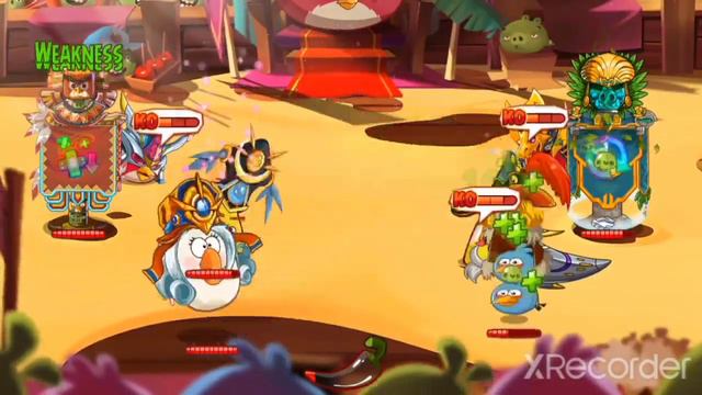 Angry Birds Epic Arena: Rematch Pro L with This Strategy смотреть онлайн