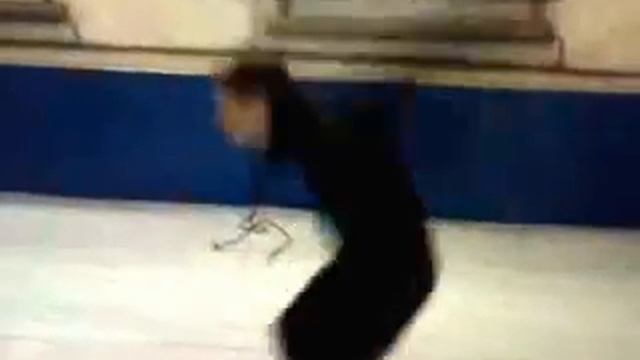 Сальто назад SaRgon