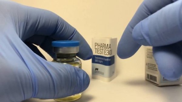 тестостерон энантат