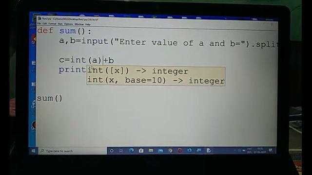Function in Python | Er. Amrendra Mehta | Computer Science| class 11 | class12 l BCA l смотреть онлайн