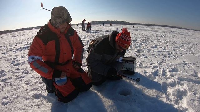 Кубок России 2021 по ловле на мормышку со льда Тюмень 2021 зимняя рыбалка смотреть онлайн